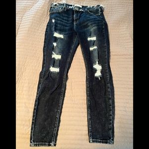 Kancan skinny jeans
